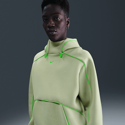 トップス NIKE PRO Geometric pattern Ninja Hoodie Hoodie Kawasaki ZX-10R – Moto Animals